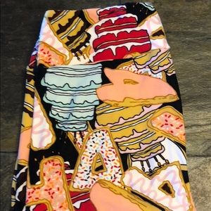 Lularoe Birthday Leggings